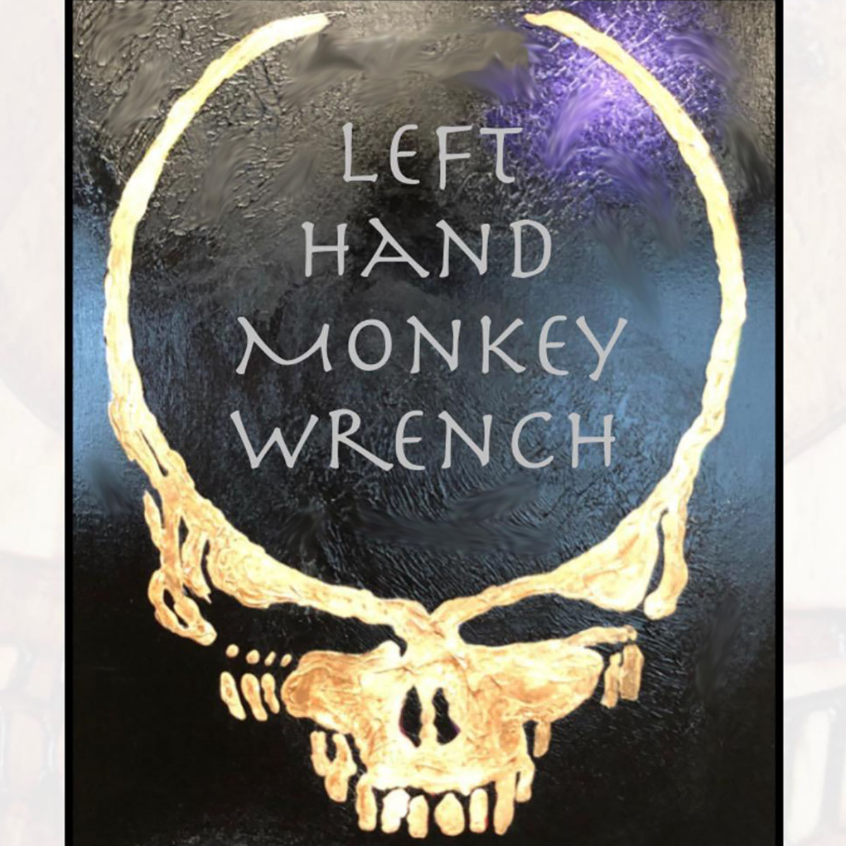 Left Hand Monkey Wrench